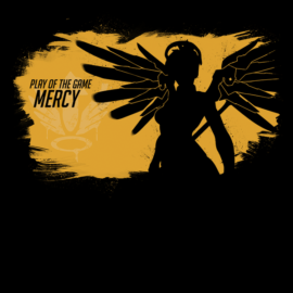 Play of the Game Mercy
