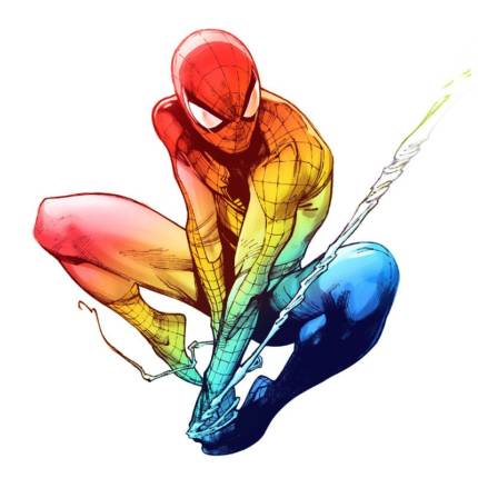 Spider-Man Spectrum