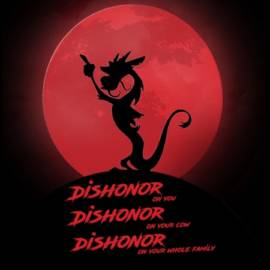 Dishonor Remake!