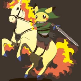 The Legend of Pika