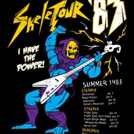 Skeletour '83