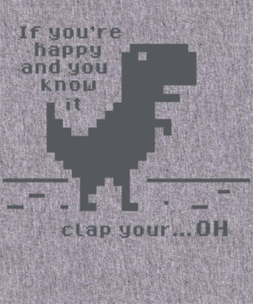 Clap your…OH