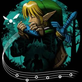 Hyrule Time Traveler