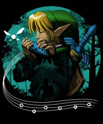 Hyrule Time Traveler