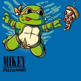 MIKEY – Pizzamind
