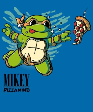MIKEY – Pizzamind