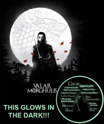Valar morghulis