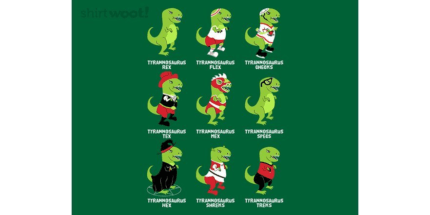 Punosaurus Rex