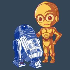 The Droids You&apos;re Looking For