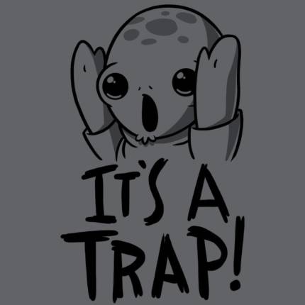 TRAP!