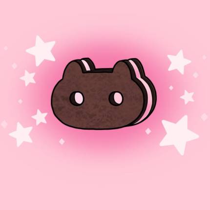 Cookie Cat