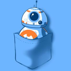 BB-8 Pocket