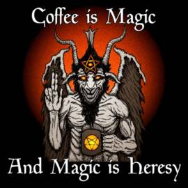 Coffee is Magic