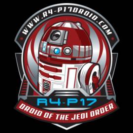 DROID OF THE JEDI ORDER