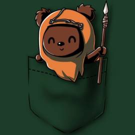 Ewok Pocket