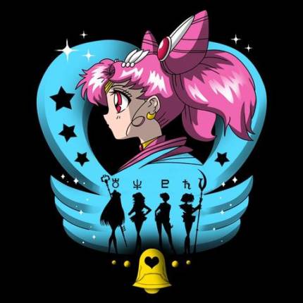 Outer Solar Senshi