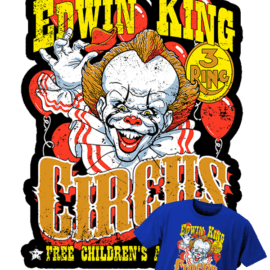 Edwin King Circus