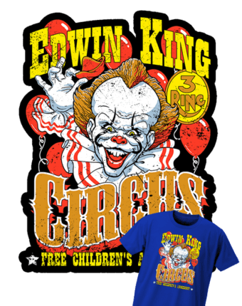 Edwin King Circus