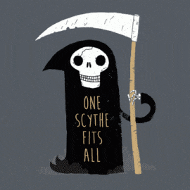 One Scythe Fits All