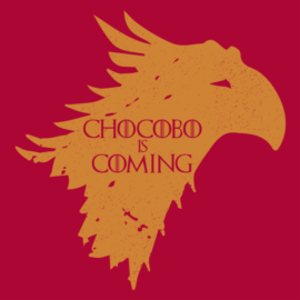 Chocobo is Coming