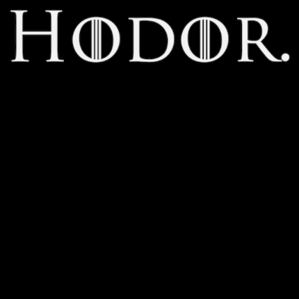 Hodor