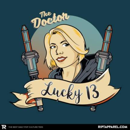 Lucky Doctor 13