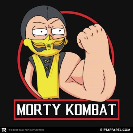 Morty Kombat