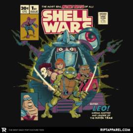 Shell Wars