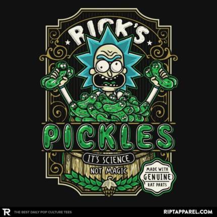Rick’s Pickles