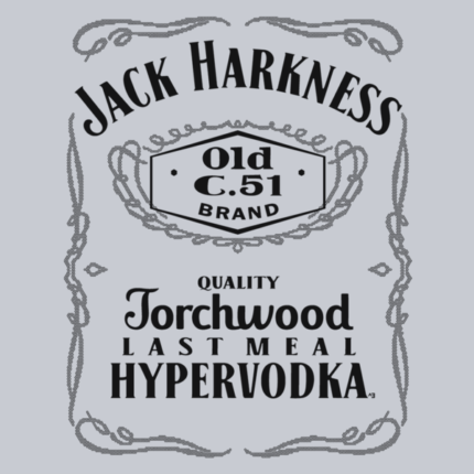 Jack Harkness Hypervodka