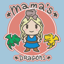 Mamas Dragon