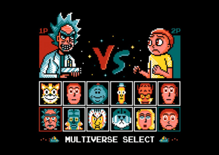Multiverse Select
