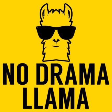 No Drama Llama