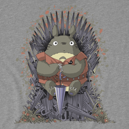 The Umbrella Throne