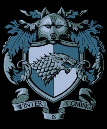 I belong to the house Stark