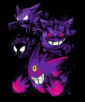 Ghost Evolution