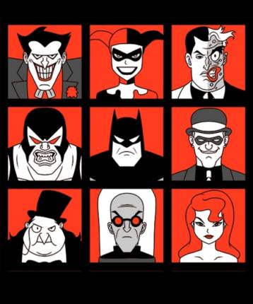 Villians