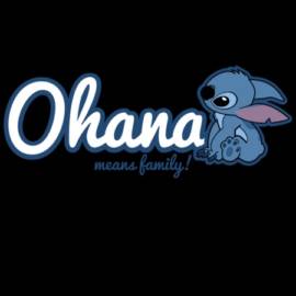Ohana Means Family
