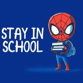 Stay In School