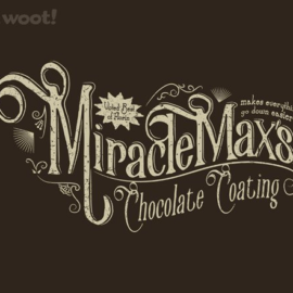 Max’s Chocolate Coating