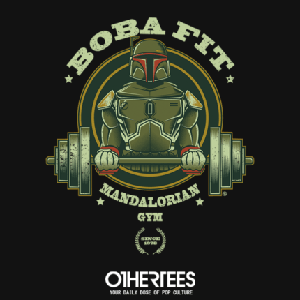 BOBA FIT