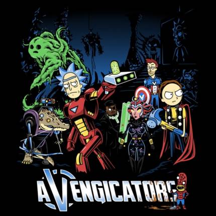 Avengicators