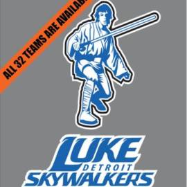 Detroit Luke Skywalkers