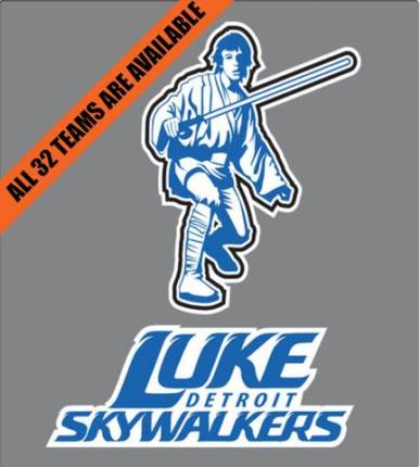 Detroit Luke Skywalkers