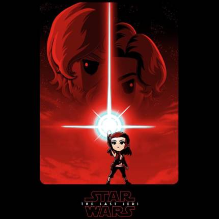 Star Wars: Episode VIII – The Last Jedi
