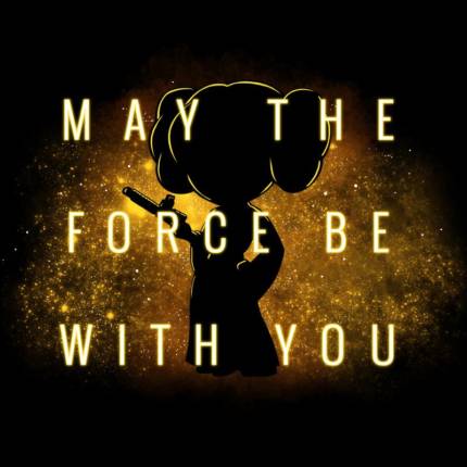 May The Force Be With You (Space)