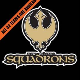 New Orleans Squadrons
