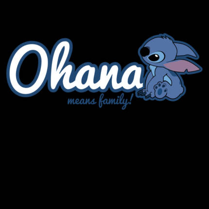 Ohana Means Family