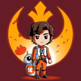 Resistance (Poe and BB-8)