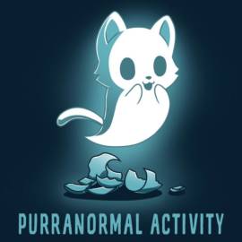 Purranormal Activity